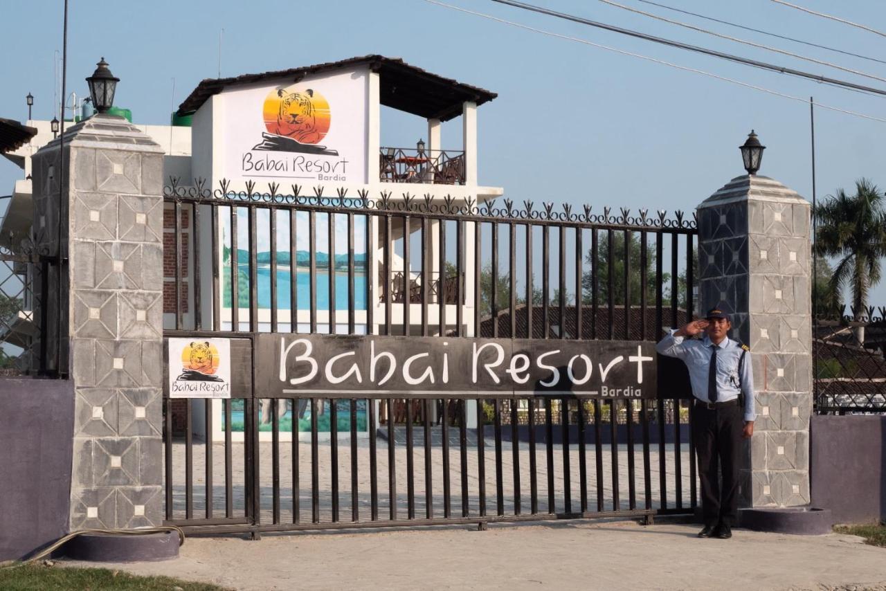 Babai Resort Pvt Ltd Bardiya Exterior photo