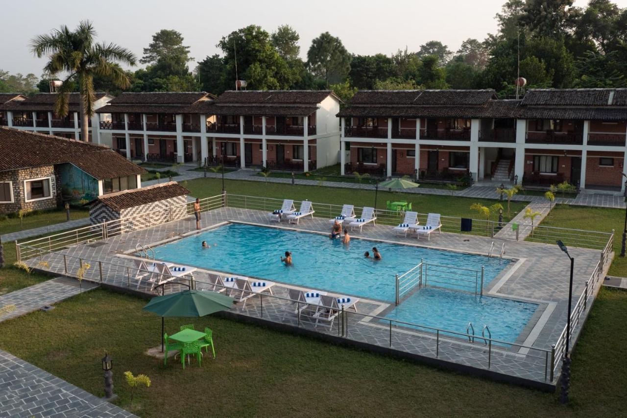Babai Resort Pvt Ltd Bardiya Exterior photo