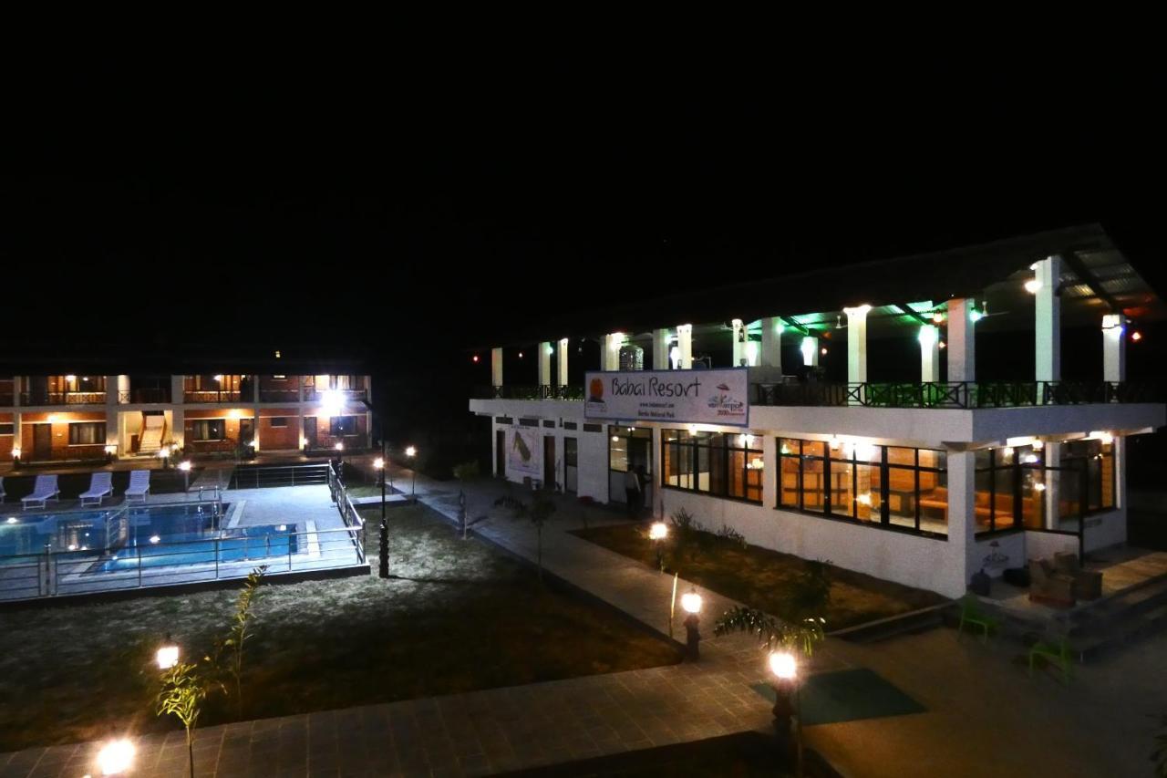 Babai Resort Pvt Ltd Bardiya Exterior photo