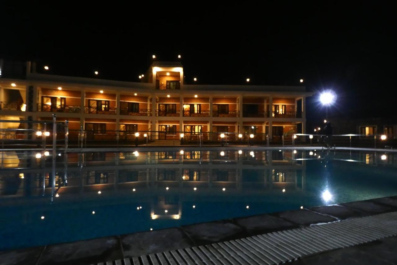 Babai Resort Pvt Ltd Bardiya Exterior photo