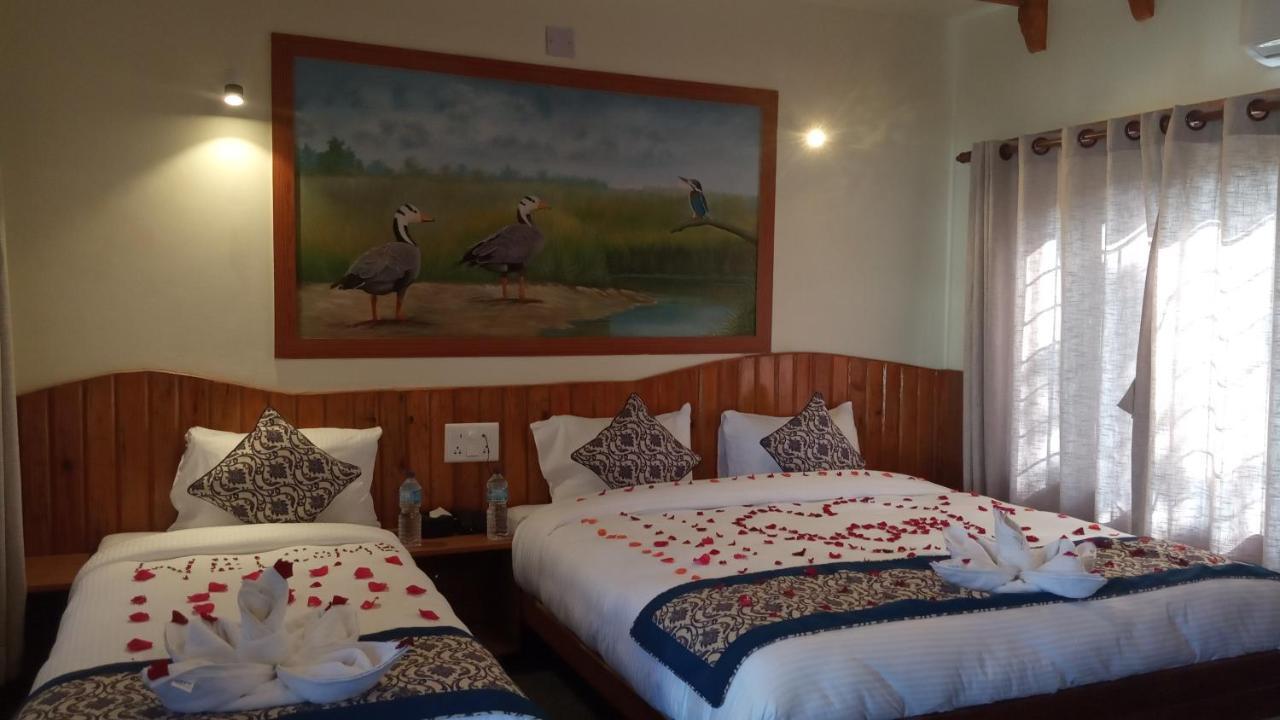 Babai Resort Pvt Ltd Bardiya Exterior photo