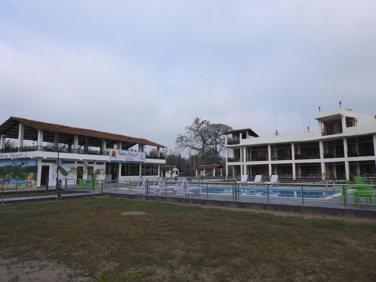 Babai Resort Pvt Ltd Bardiya Exterior photo