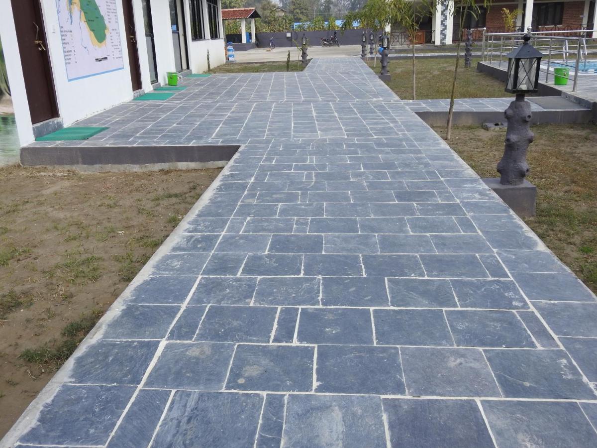 Babai Resort Pvt Ltd Bardiya Exterior photo