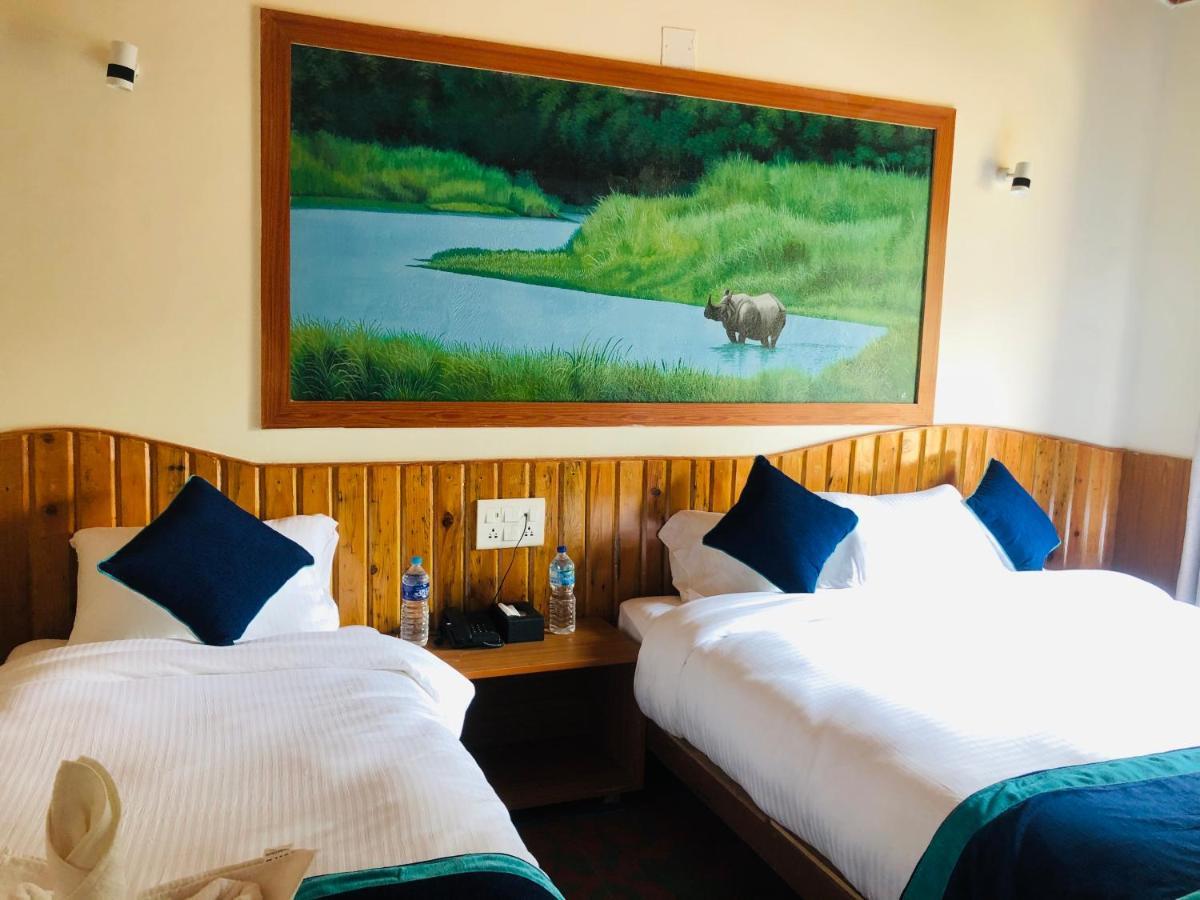 Babai Resort Pvt Ltd Bardiya Exterior photo