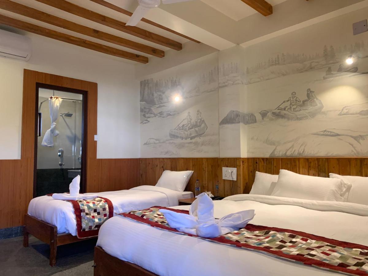 Babai Resort Pvt Ltd Bardiya Exterior photo