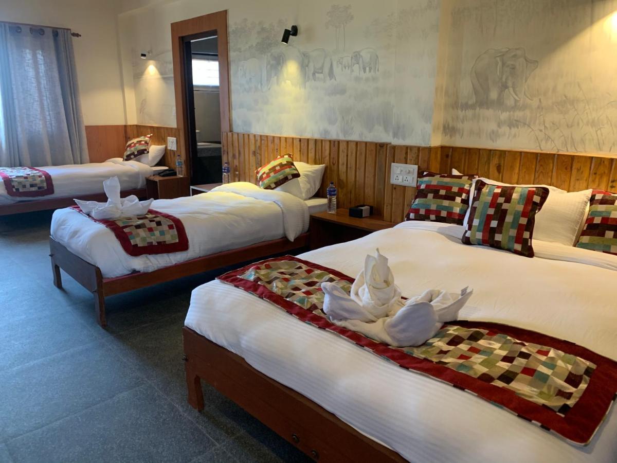 Babai Resort Pvt Ltd Bardiya Exterior photo